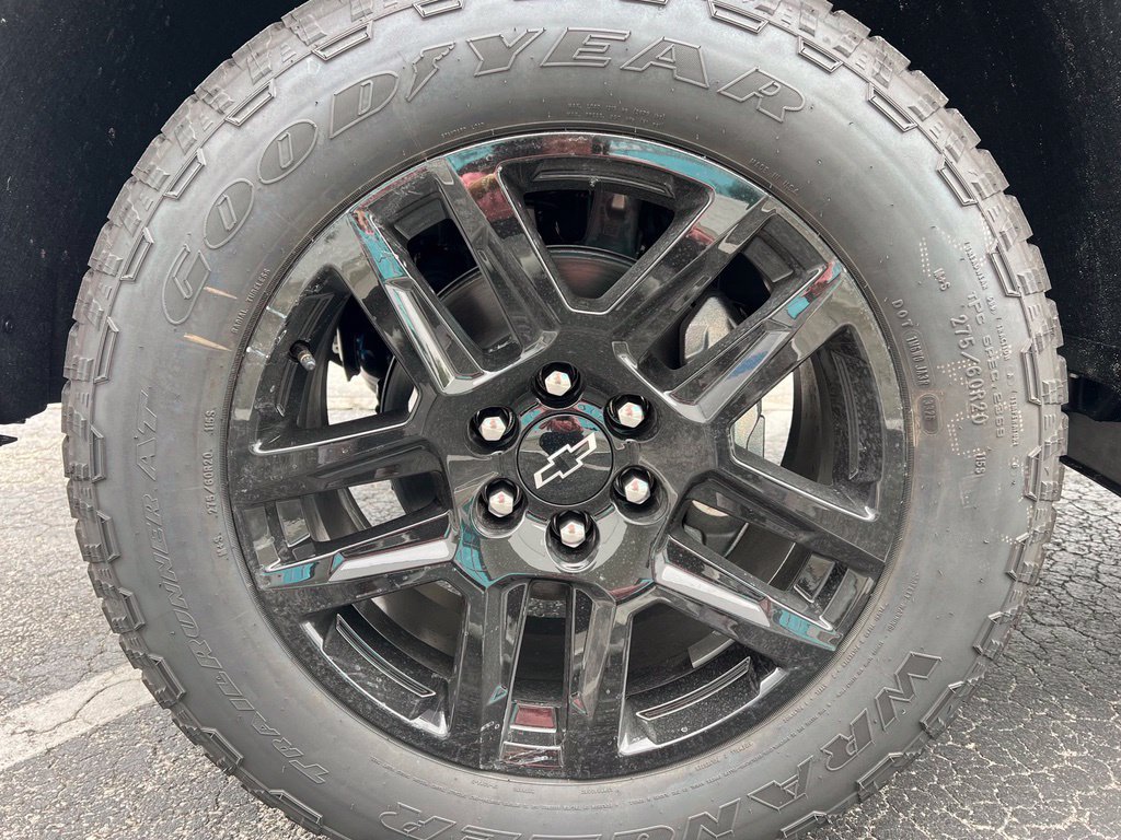New 2026 Chevrolet Silverado 1500 LT Trail Boss w/ LT Trail Boss Premium Package AWD/4WD image 29