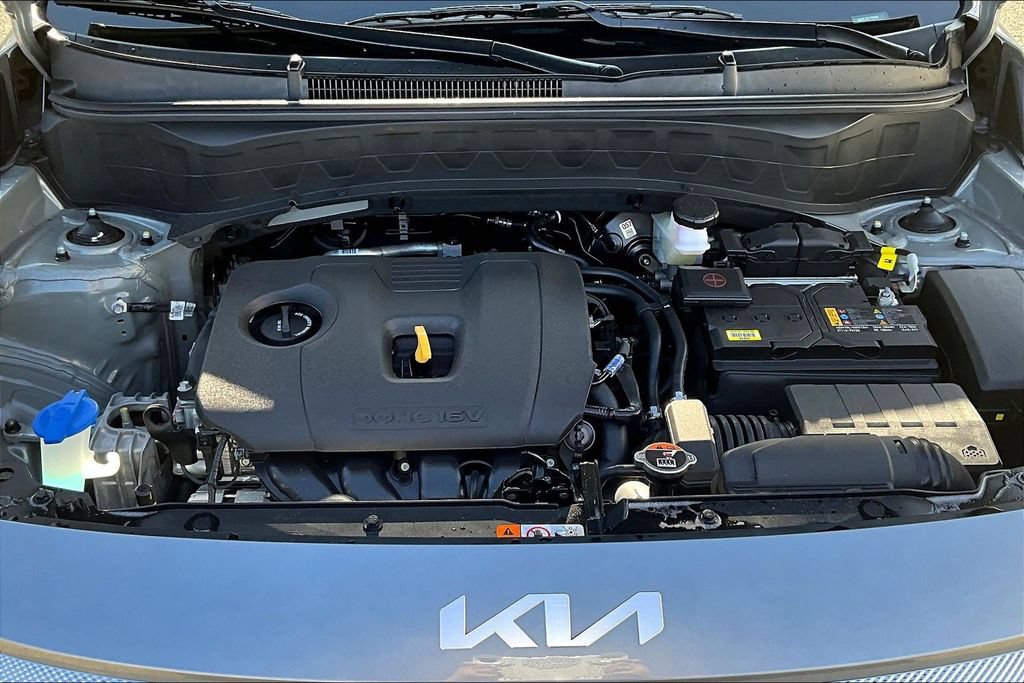 New 2026 Kia Seltos LX AWD/4WD image 11