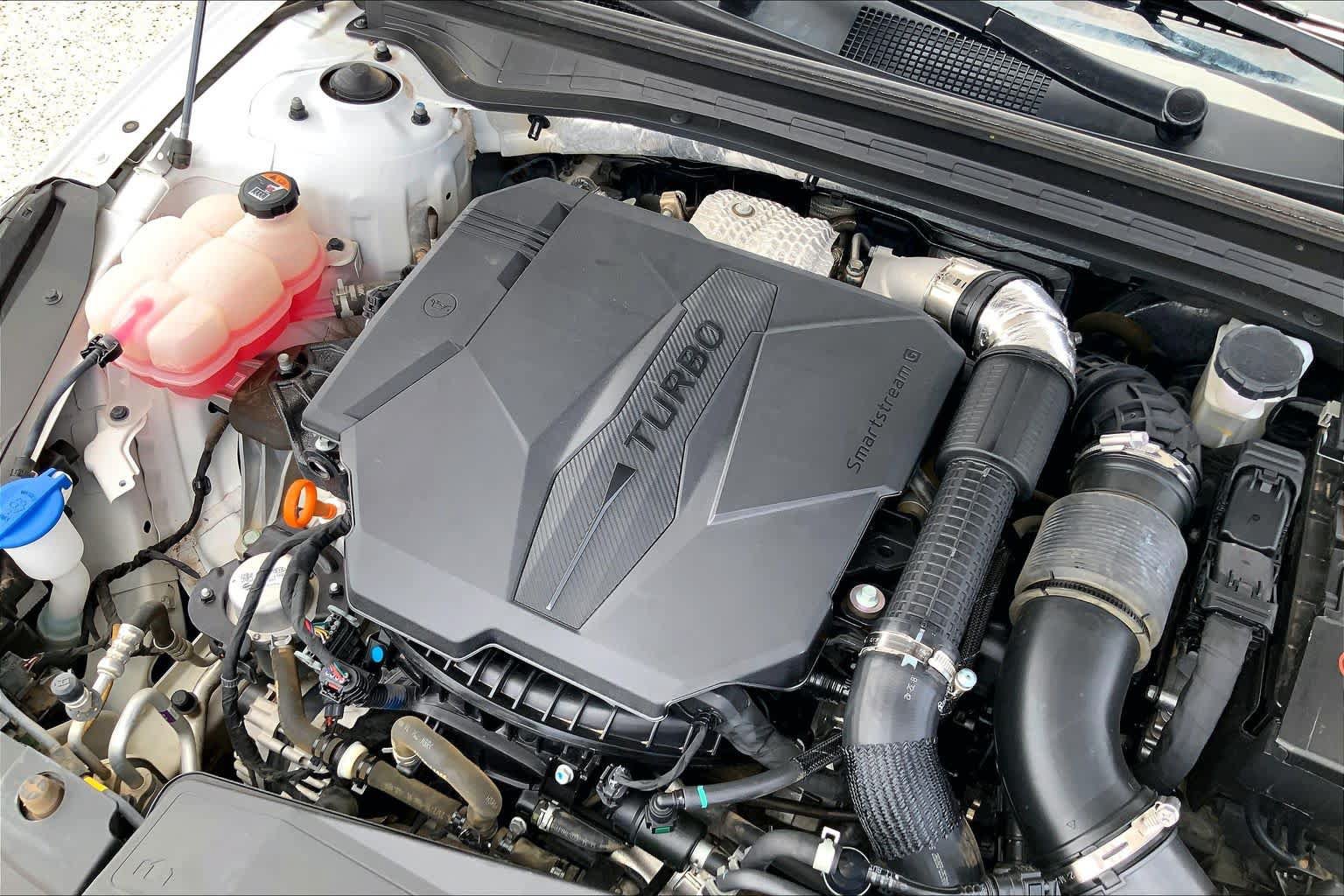 Certified 2023 Kia K5 GT FWD image 35