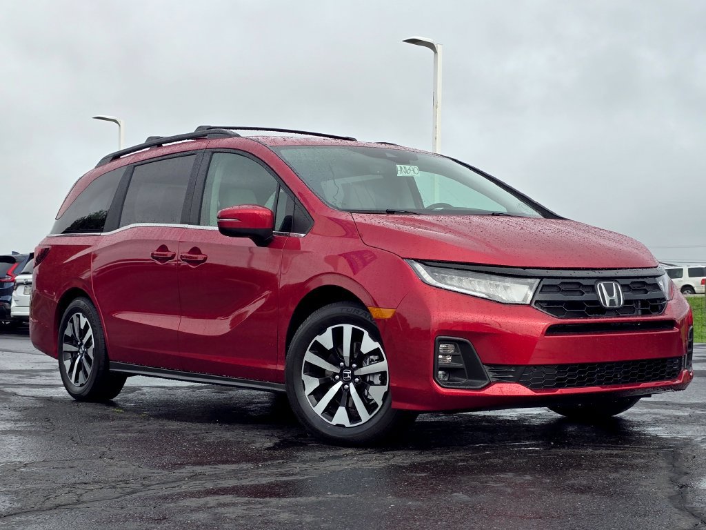New 2026 Honda Odyssey EX-L 360° Tour