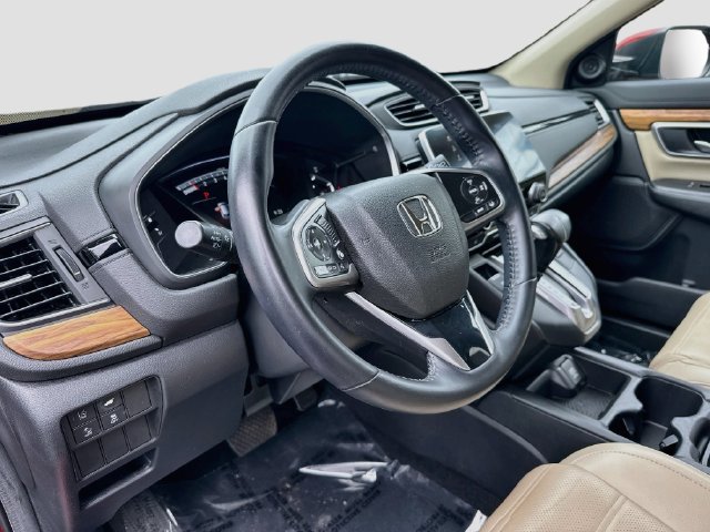 Used 2018 Honda CR-V Touring image 9