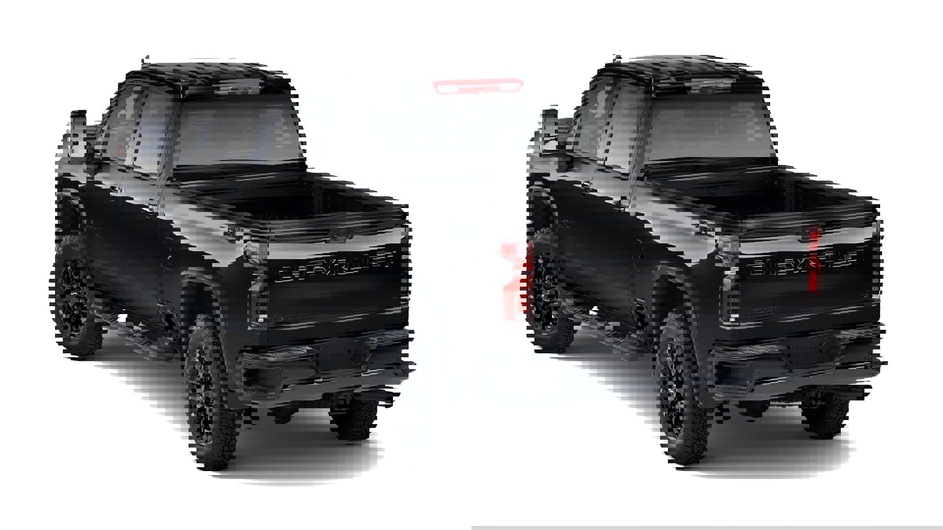 New 2026 Chevrolet Silverado 3500 LTZ image 2