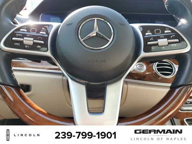 Used 2020 Mercedes-Benz E 350 Sedan image 23