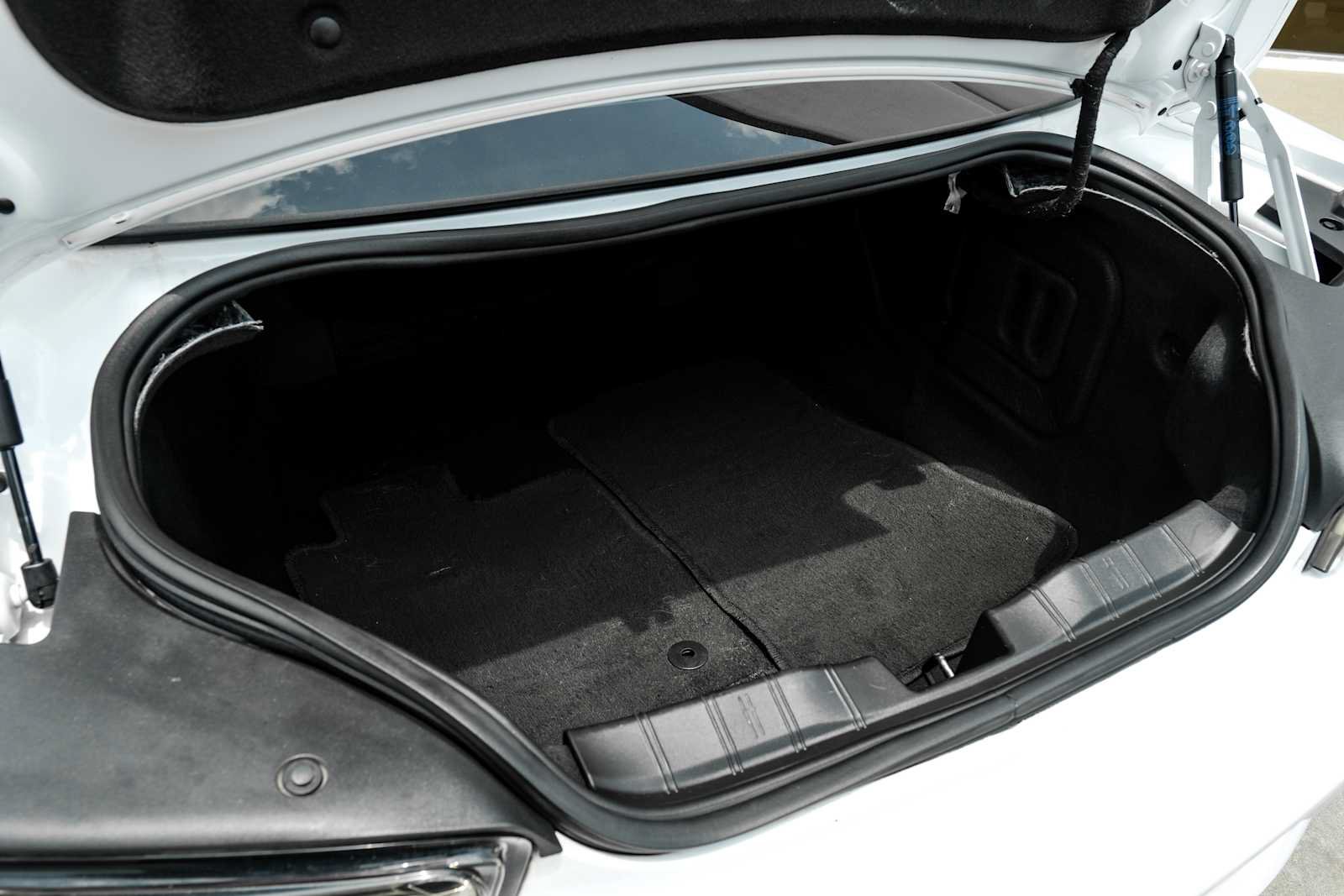 Used 2021 Chevrolet Camaro SS RWD image 42