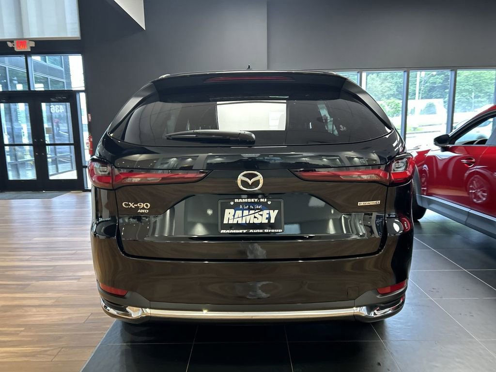 New 2026 MAZDA CX-90 3.3 Turbo w/ Premium Plus Pkg AWD/4WD image 7