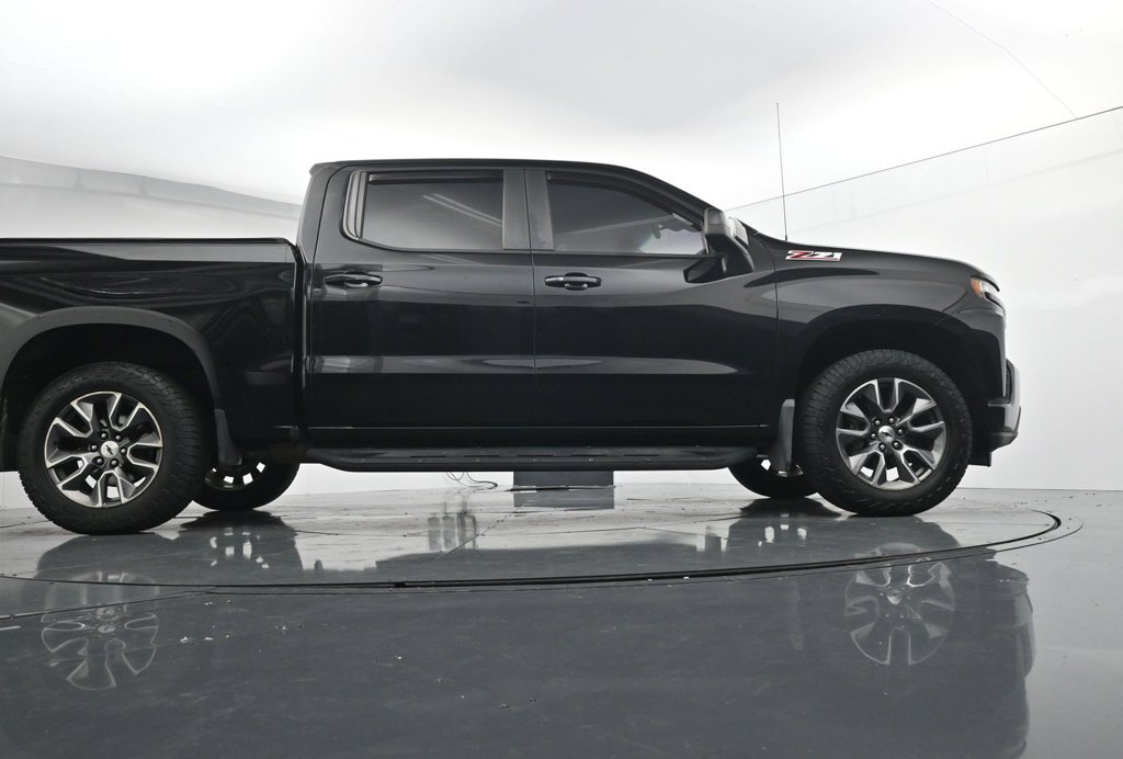 Used 2020 Chevrolet Silverado 1500 RST AWD/4WD image 38