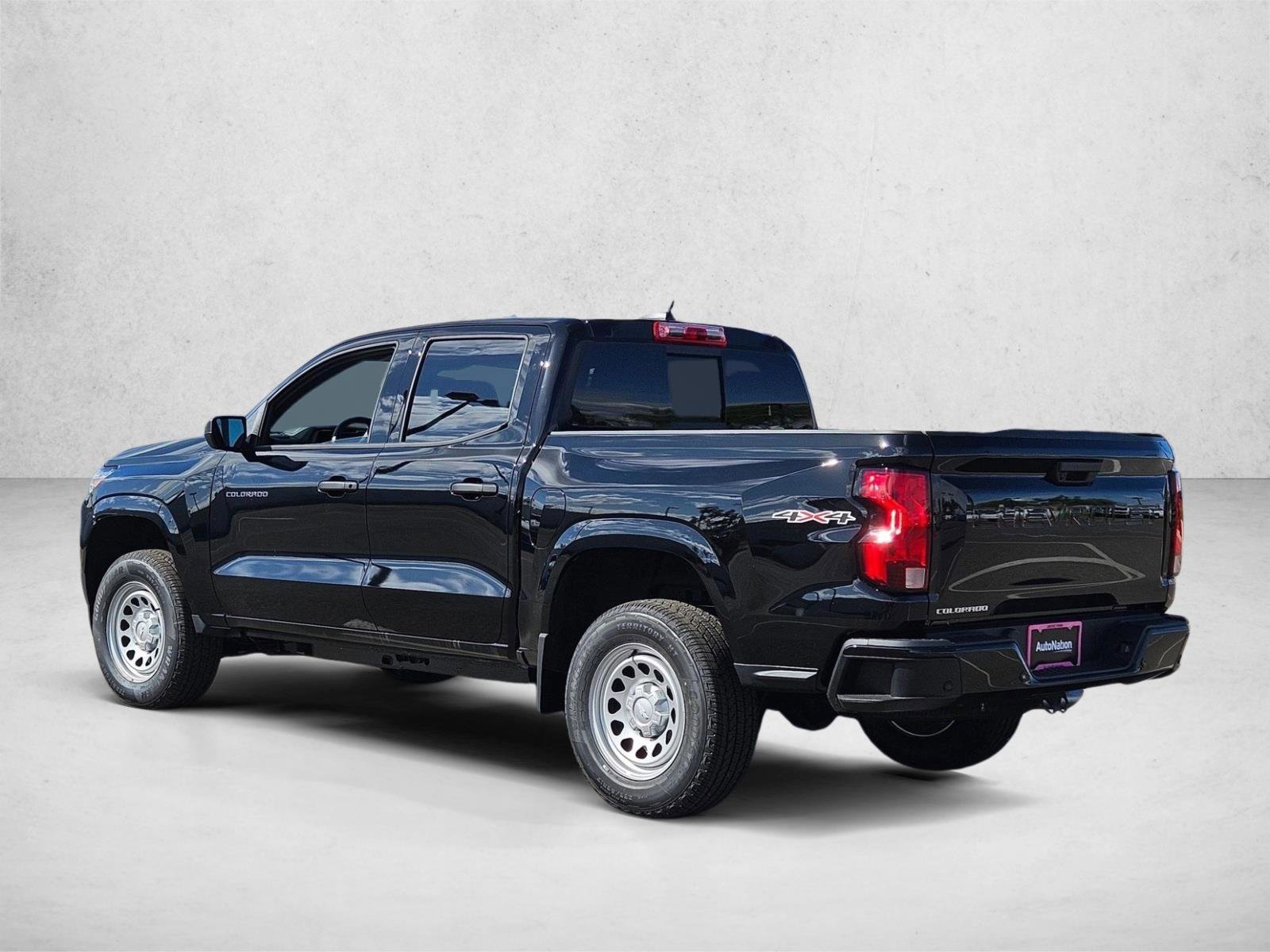 New 2026 Chevrolet Colorado W/T AWD/4WD image 9