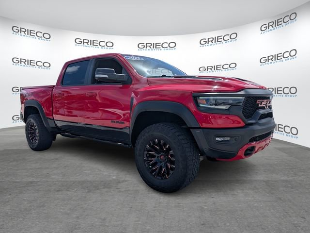 Used 2022 RAM 1500 TRX w/ TRX Level 2 Equipment Group image 1