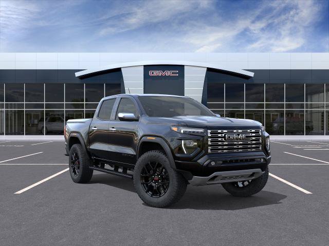 New 2026 GMC Canyon Denali w/ LPO, Denali Black Edition