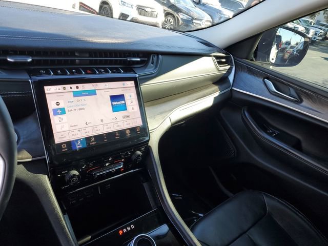 Used 2023 Jeep Grand Cherokee Limited w/ Trailer Tow Prep Group (B) image 25