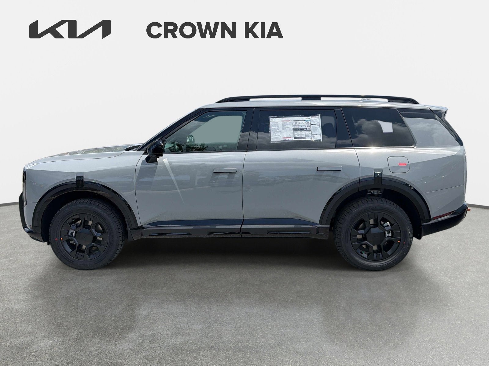 New 2027 Kia Telluride SX X-Pro AWD/4WD image 8