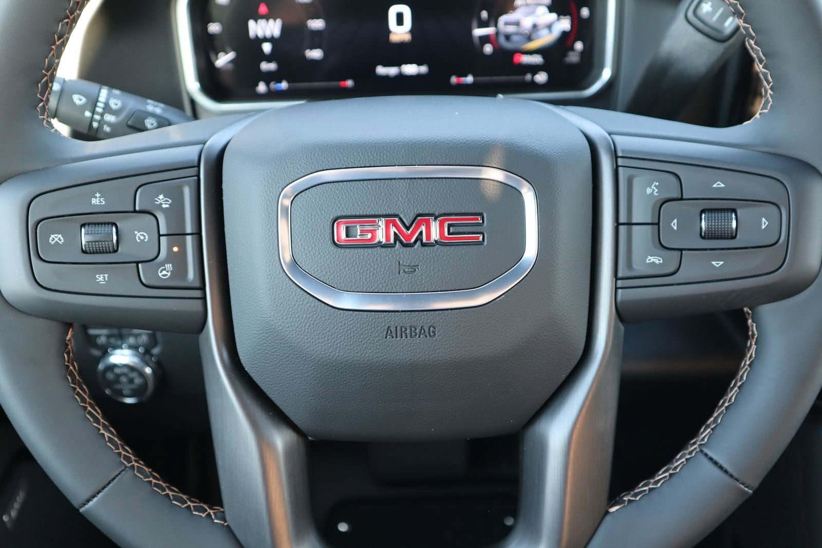 New 2026 GMC Sierra 2500 AT4 w/ AT4 Premium Plus Package AWD/4WD image 13