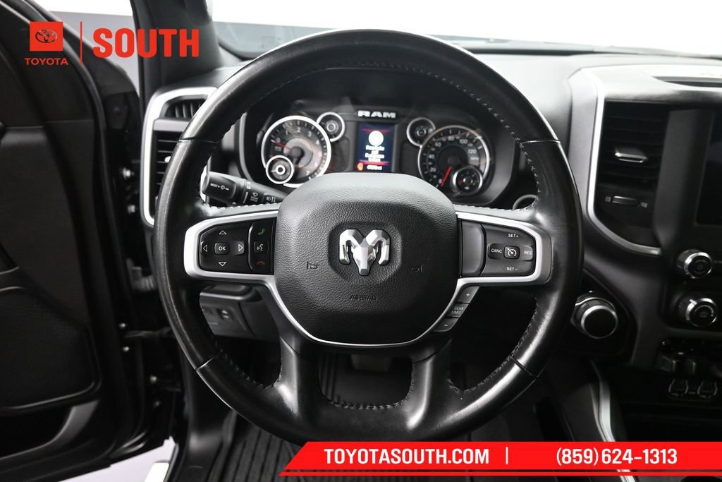 Used 2021 RAM 1500 Big Horn AWD/4WD image 21