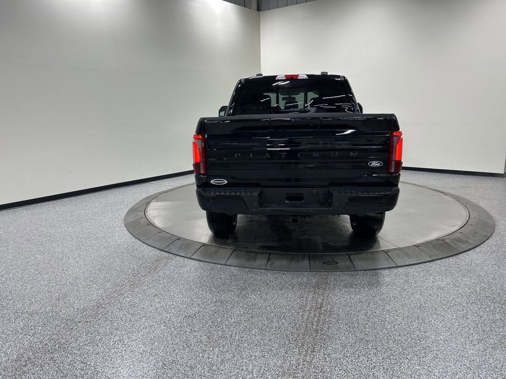 New 2026 Ford F150 Platinum w/ Equipment Group 702A High image 6