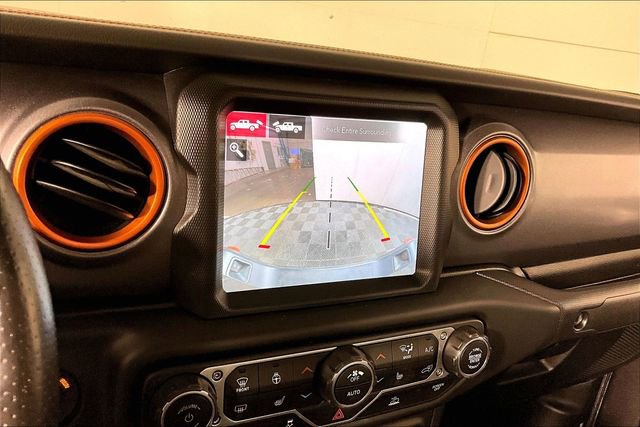 Used 2021 Jeep Gladiator Mojave image 12