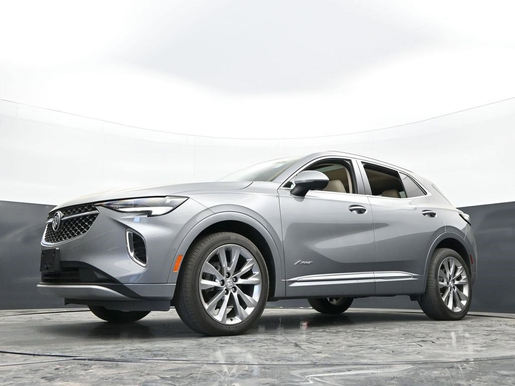Used 2023 Buick Envision Avenir AWD/4WD image 36
