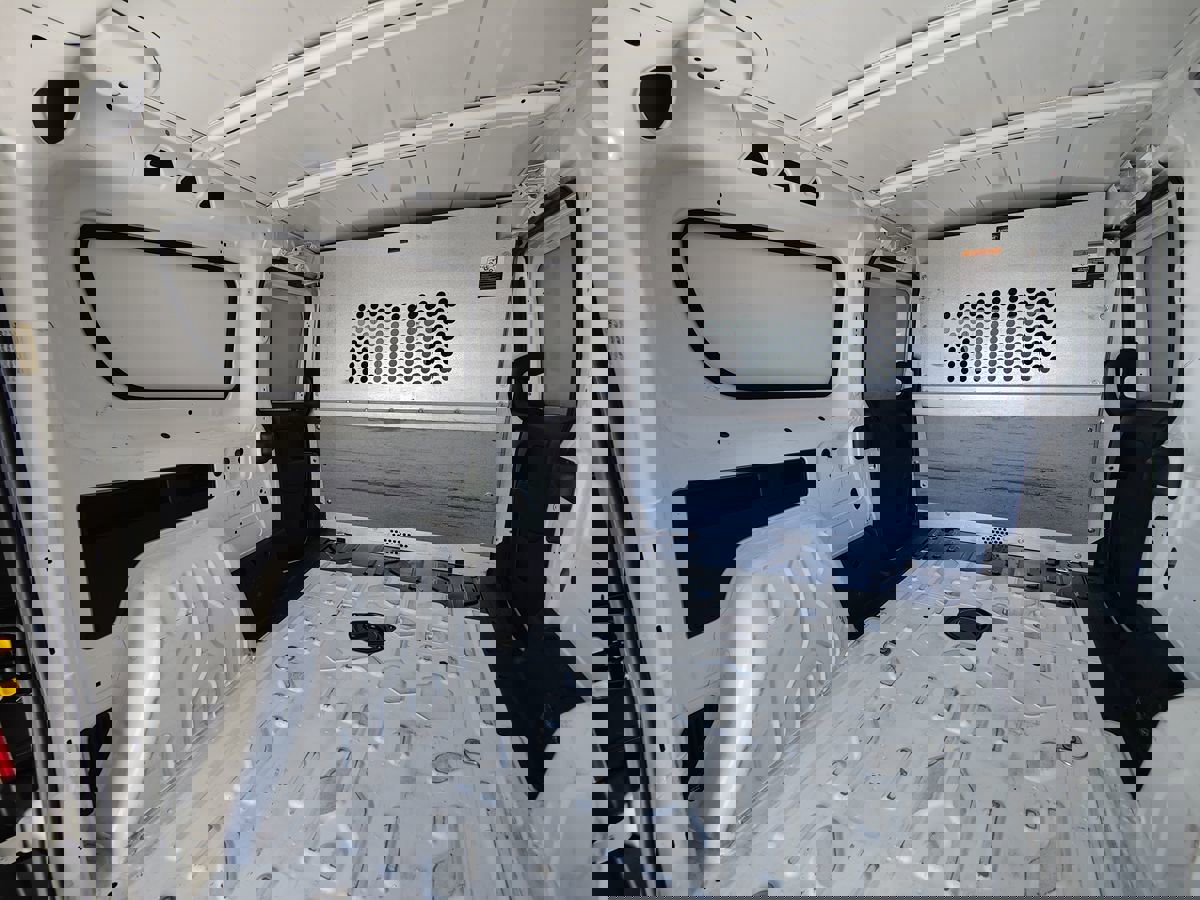 Used 2021 RAM ProMaster City Tradesman image 11