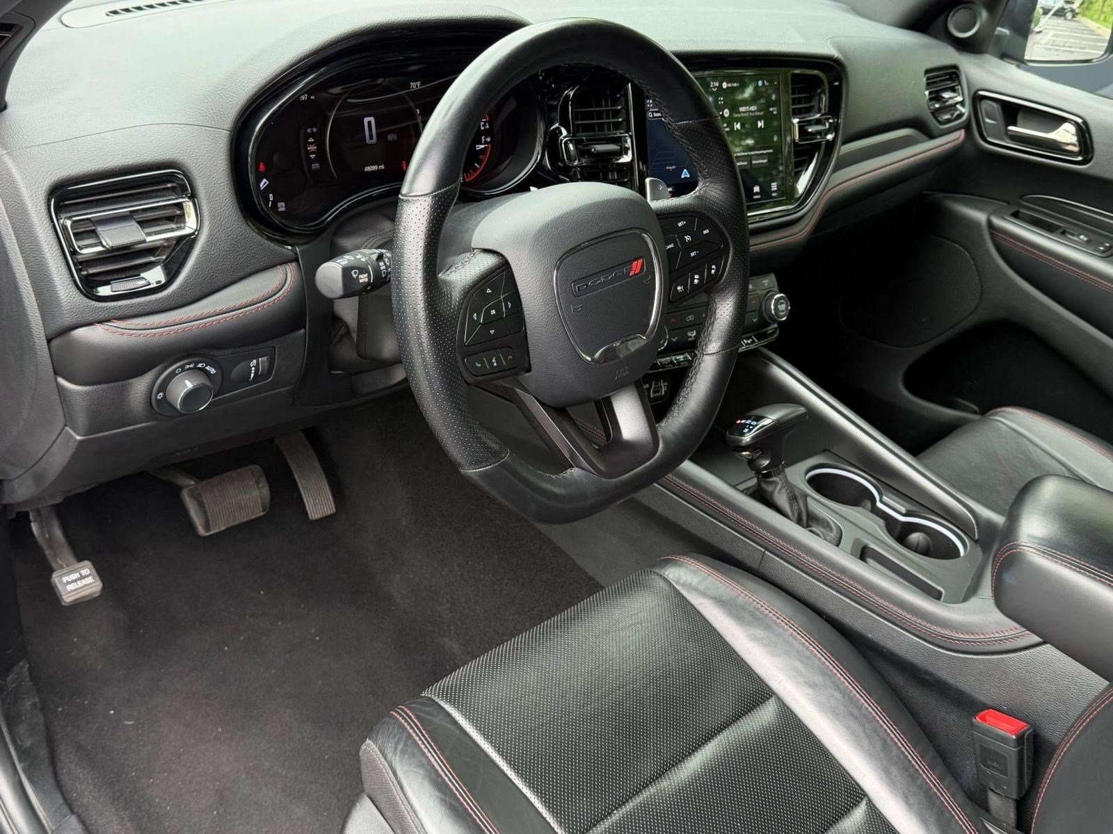Used 2024 Dodge Durango GT AWD/4WD image 4