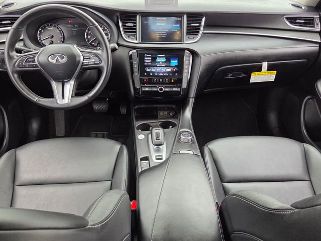 Certified 2024 INFINITI QX50 Pure image 14