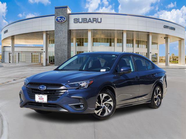 Certified 2025 Subaru Legacy Premium