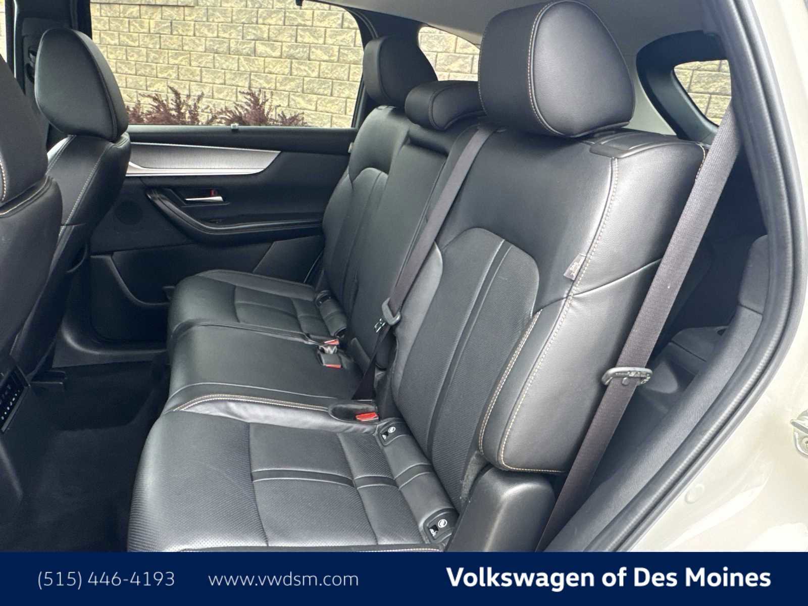 Used 2024 MAZDA CX-90 3.3 Turbo S image 12