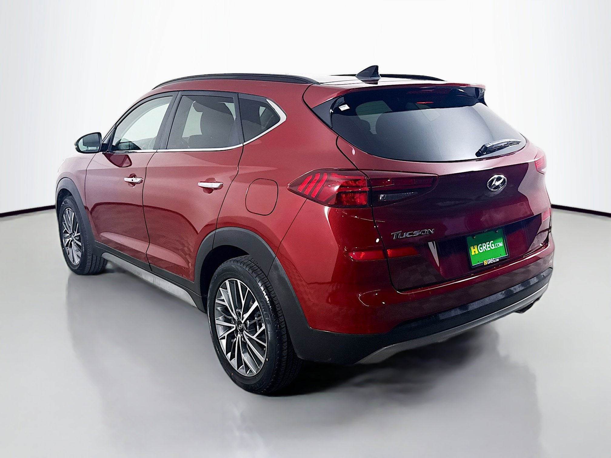 Used 2019 Hyundai Tucson Ultimate image 7
