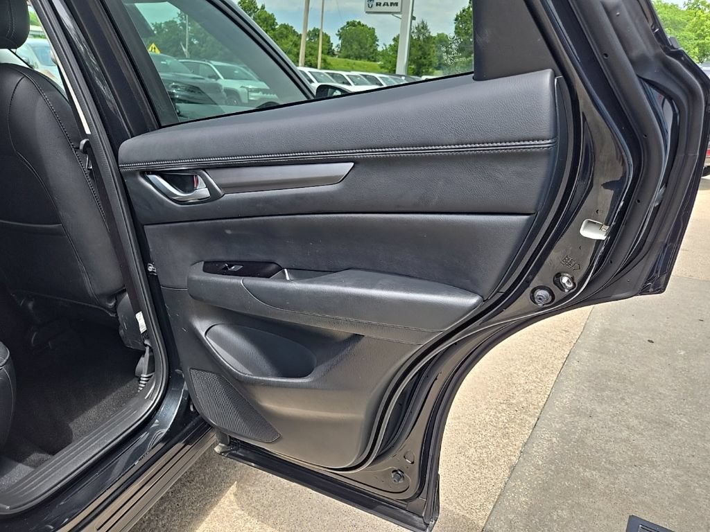 Used 2025 MAZDA CX-5 AWD 2.5 S w/ Preferred Package image 74