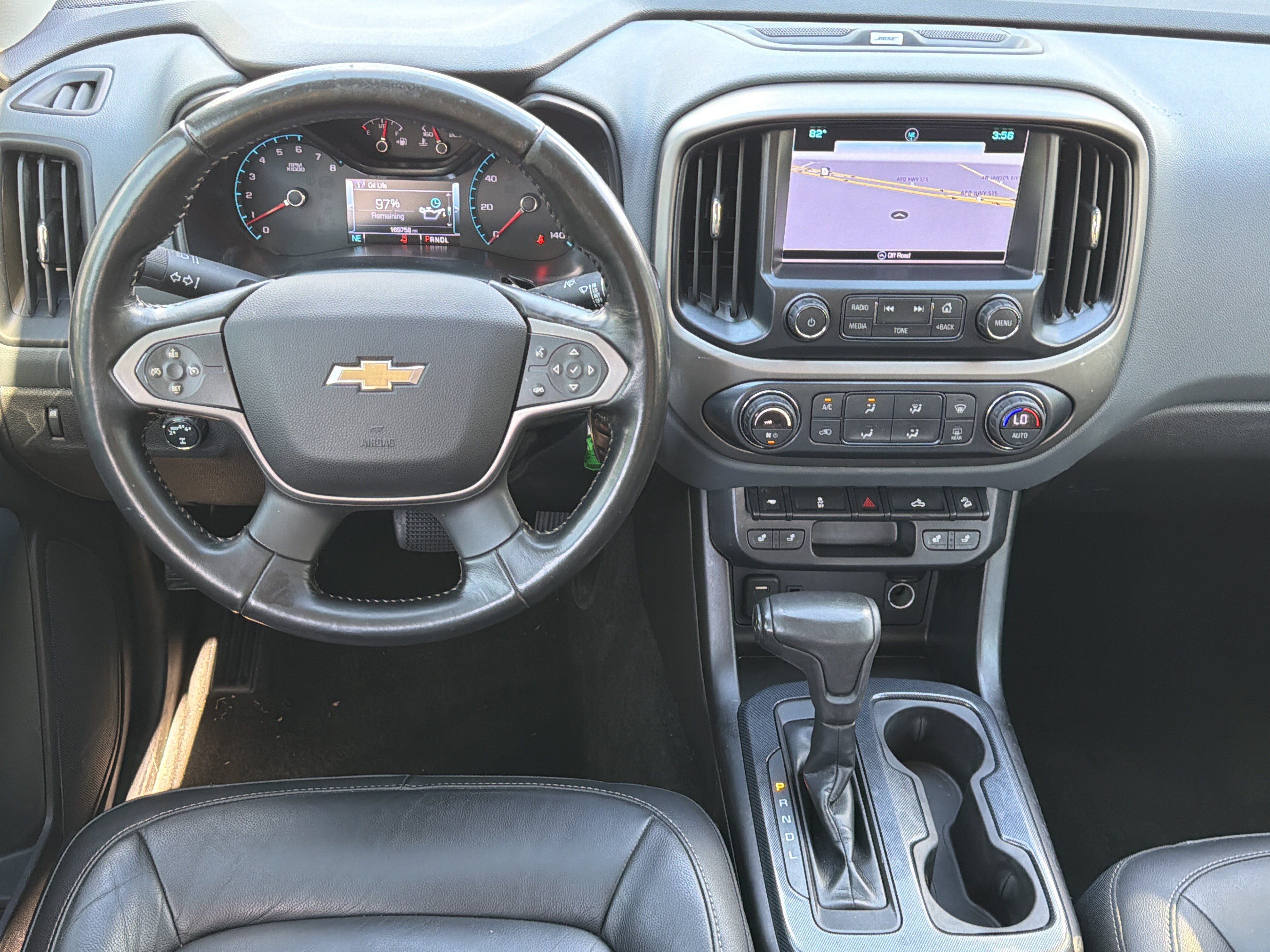 Used 2018 Chevrolet Colorado Z71 AWD/4WD image 22