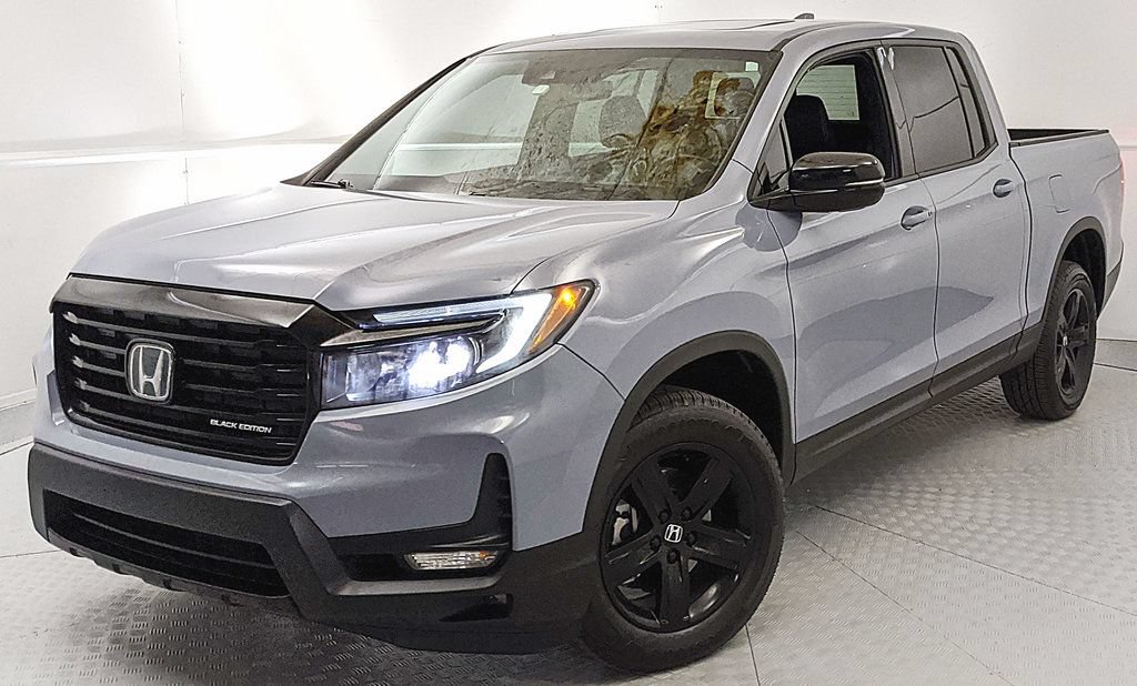 Used 2023 Honda Ridgeline Black Edition image 6