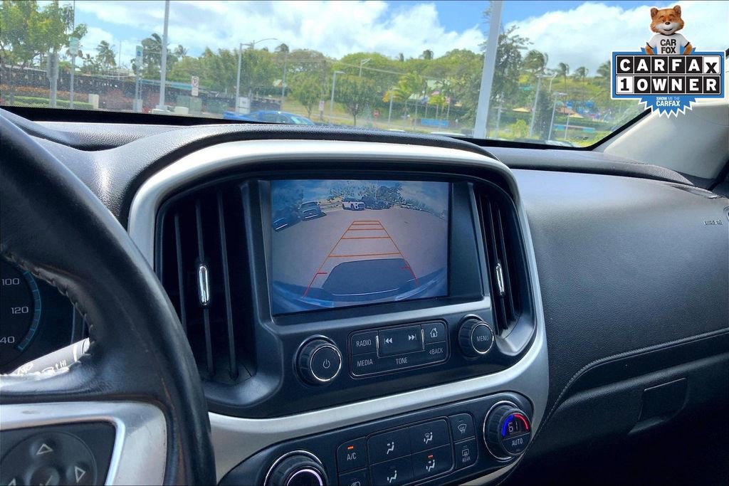Used 2017 GMC Canyon SLE w/ SLE Convenience Package RWD image 21