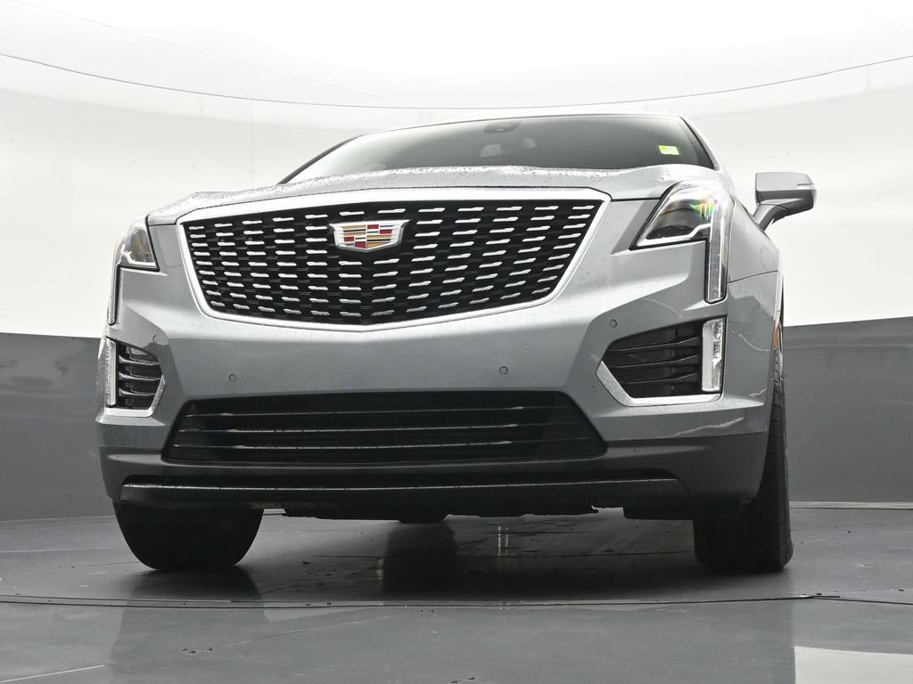 Used 2024 Cadillac XT5 Luxury FWD image 35