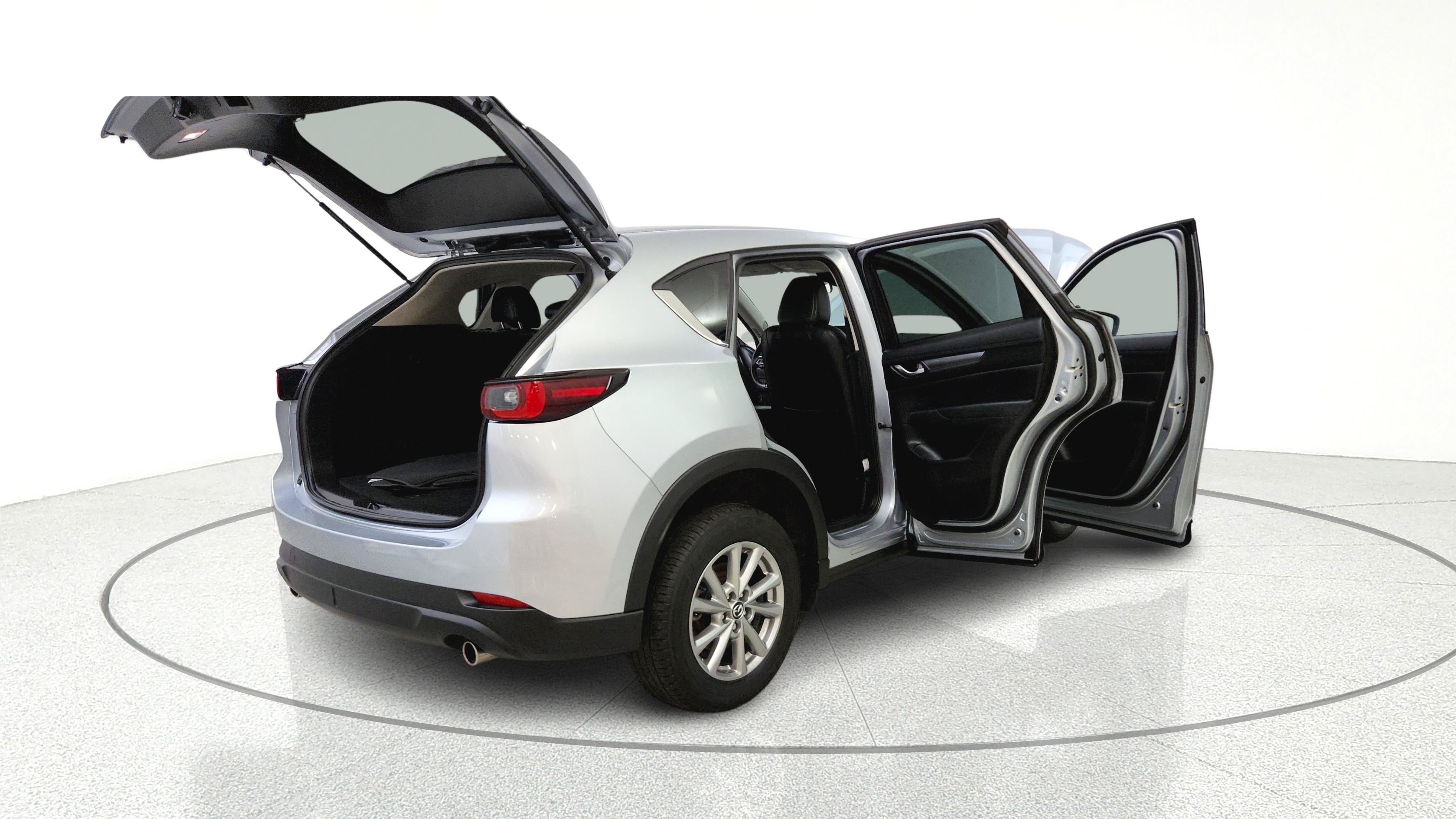 Used 2023 MAZDA CX-5 AWD 2.5 S w/ Select Package image 14