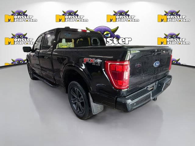Used 2022 Ford F150 XLT w/ Equipment Group 302A High AWD/4WD image 6