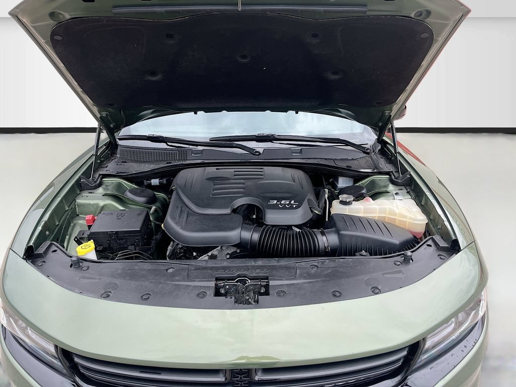 Used 2023 Dodge Charger SXT w/ Blacktop Special Edition AWD/4WD image 31