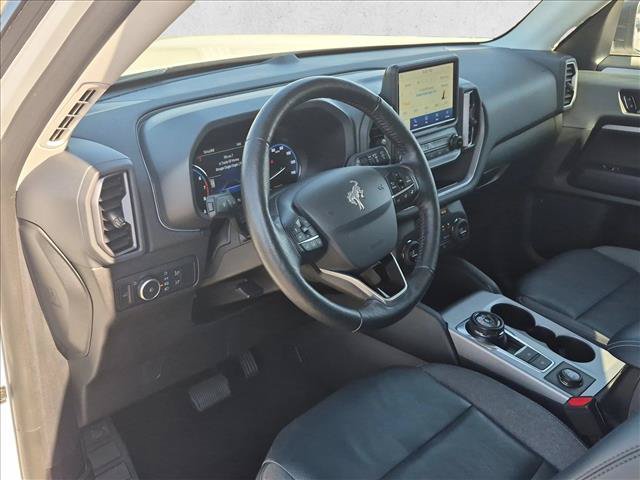 Used 2021 Ford Bronco Sport Outer Banks AWD/4WD image 10