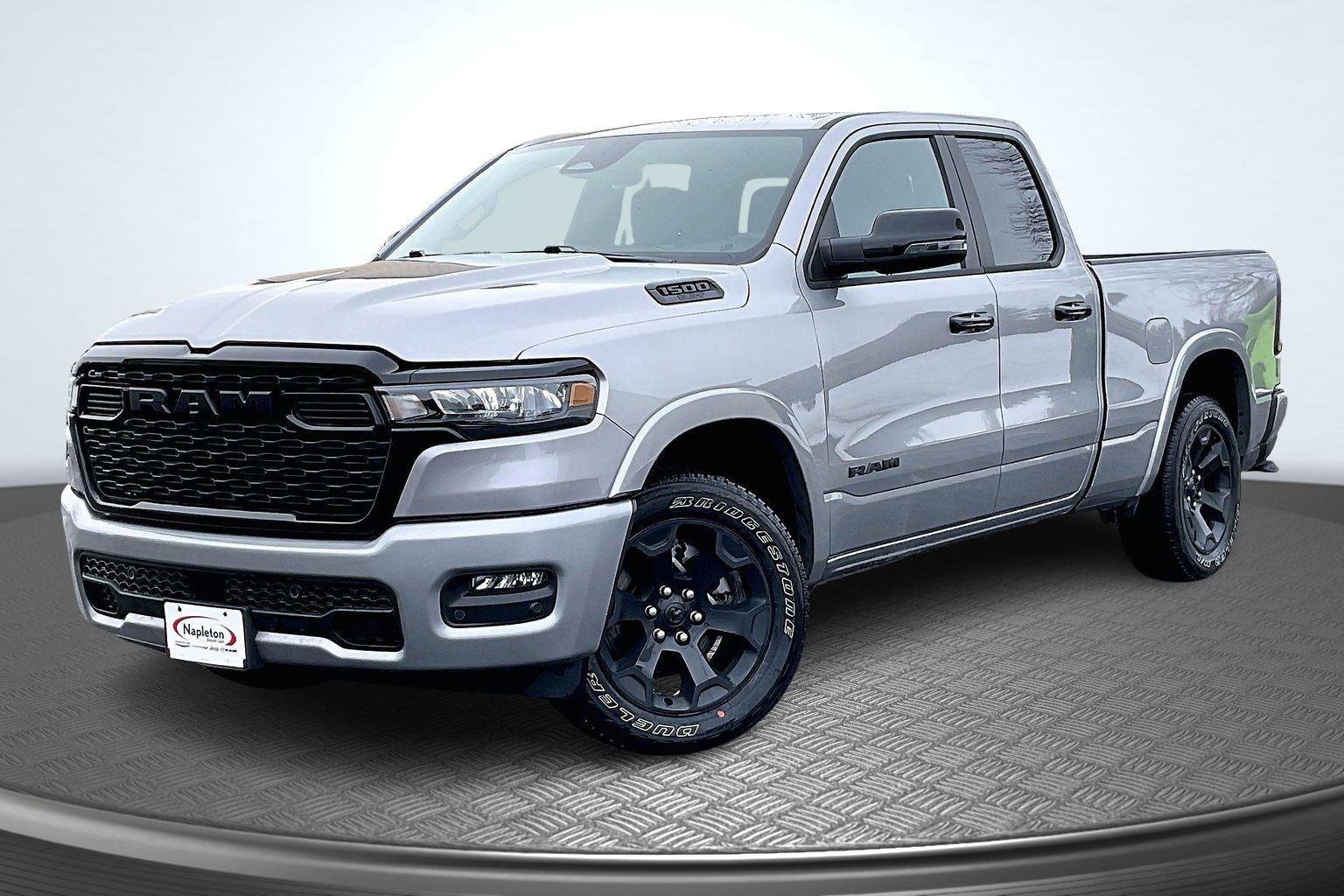 Used 2025 RAM 1500 Big Horn