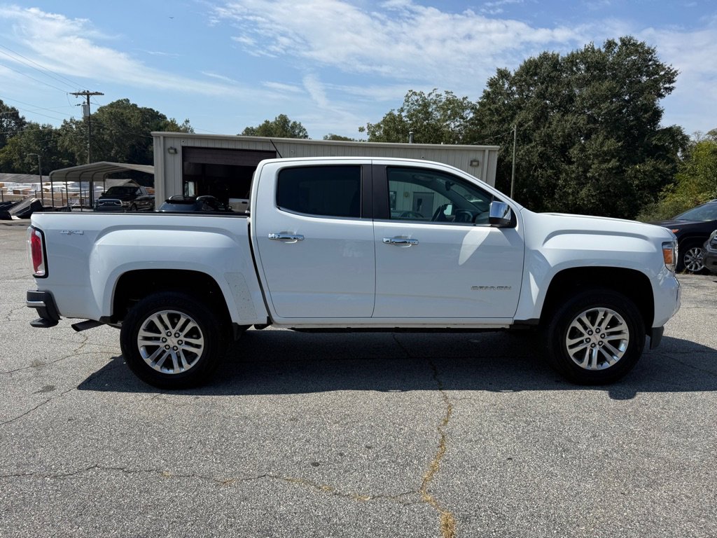 Used 2017 GMC Canyon SLT w/ Trailering Package image 8