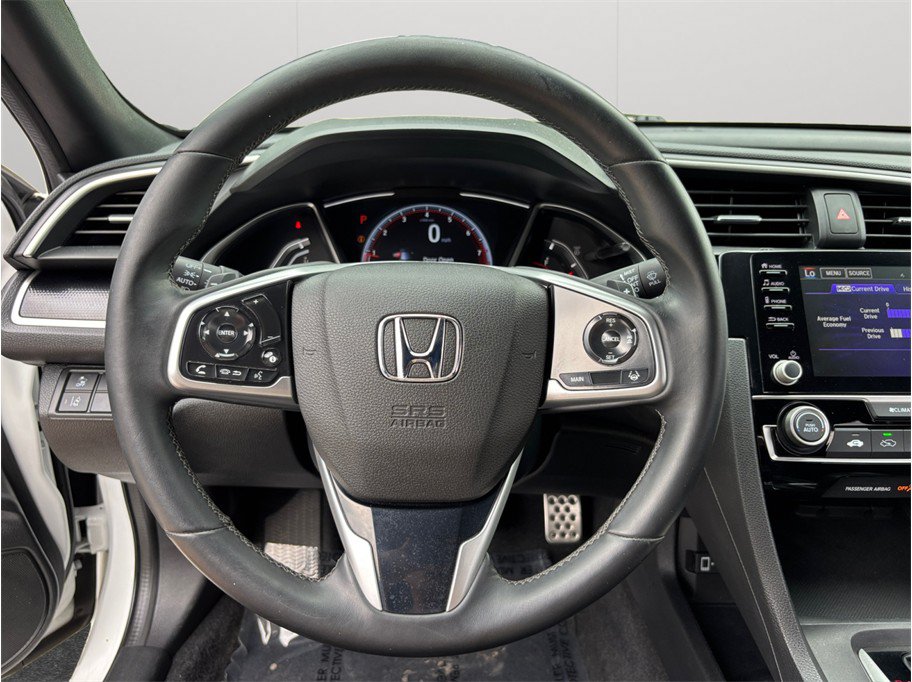 Used 2020 Honda Civic Sport image 21