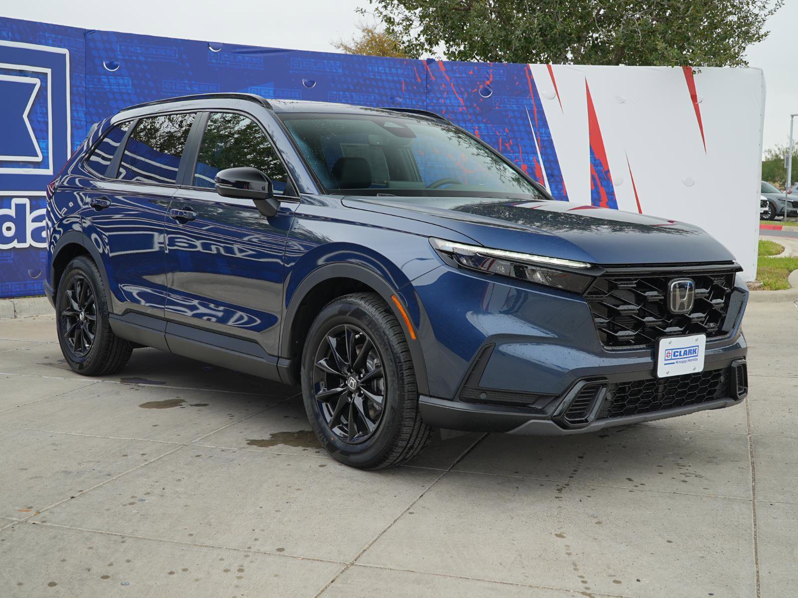 New 2026 Honda CR-V Sport-L image 3