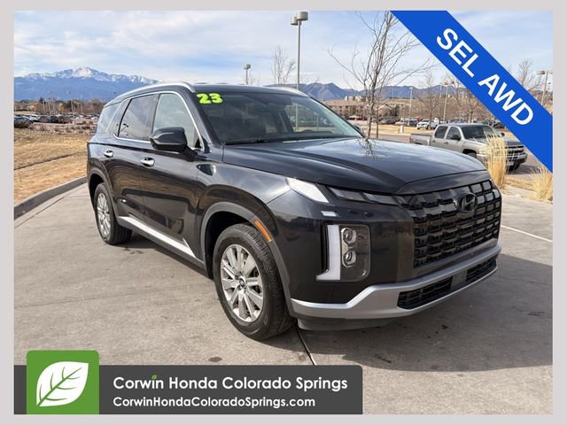 Used 2023 Hyundai Palisade SEL