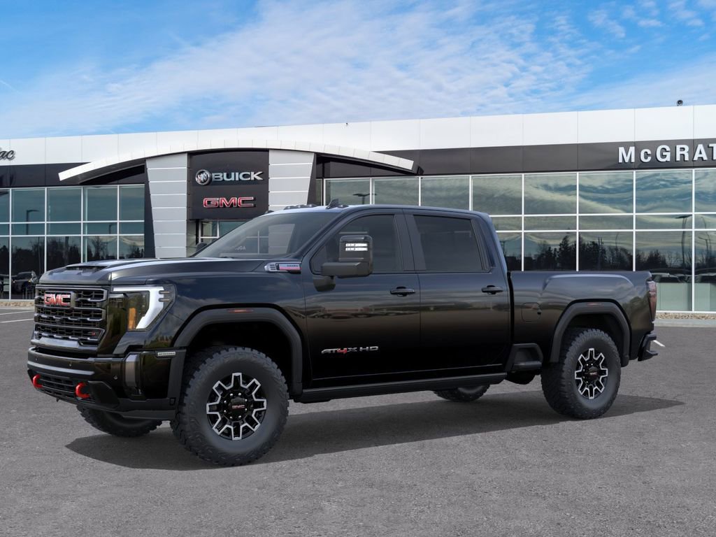 New 2026 GMC Sierra 2500 AT4X image 2