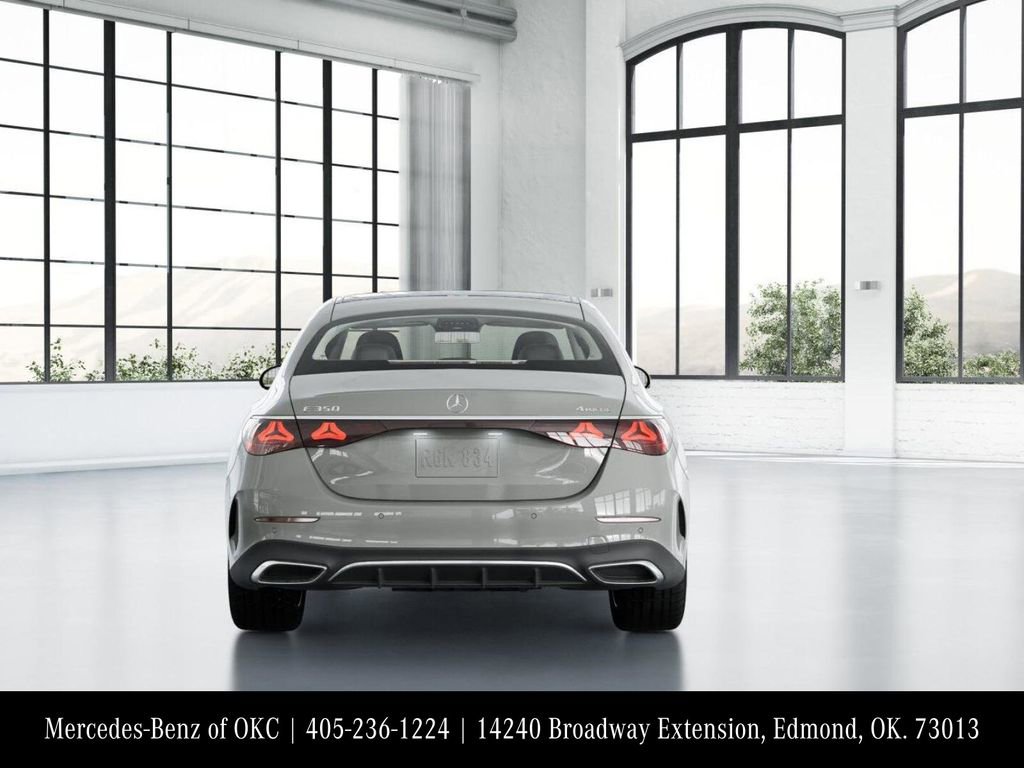 New 2026 Mercedes-Benz E 350 4MATIC Sedan image 25