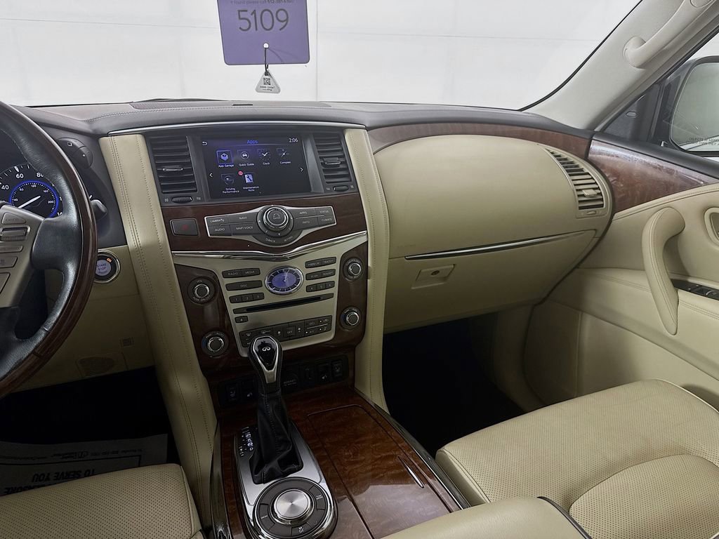 Used 2018 INFINITI QX80 2WD w/ Driver Assistance Package image 30