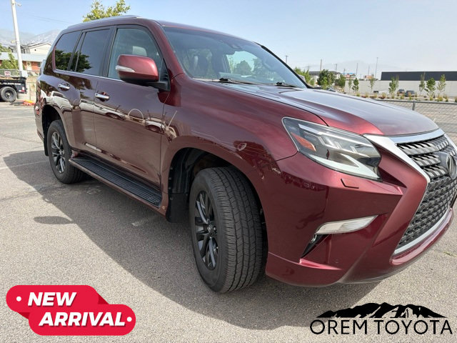 Used 2022 Lexus GX 460 Premium w/ Premium Package AWD/4WD image 1