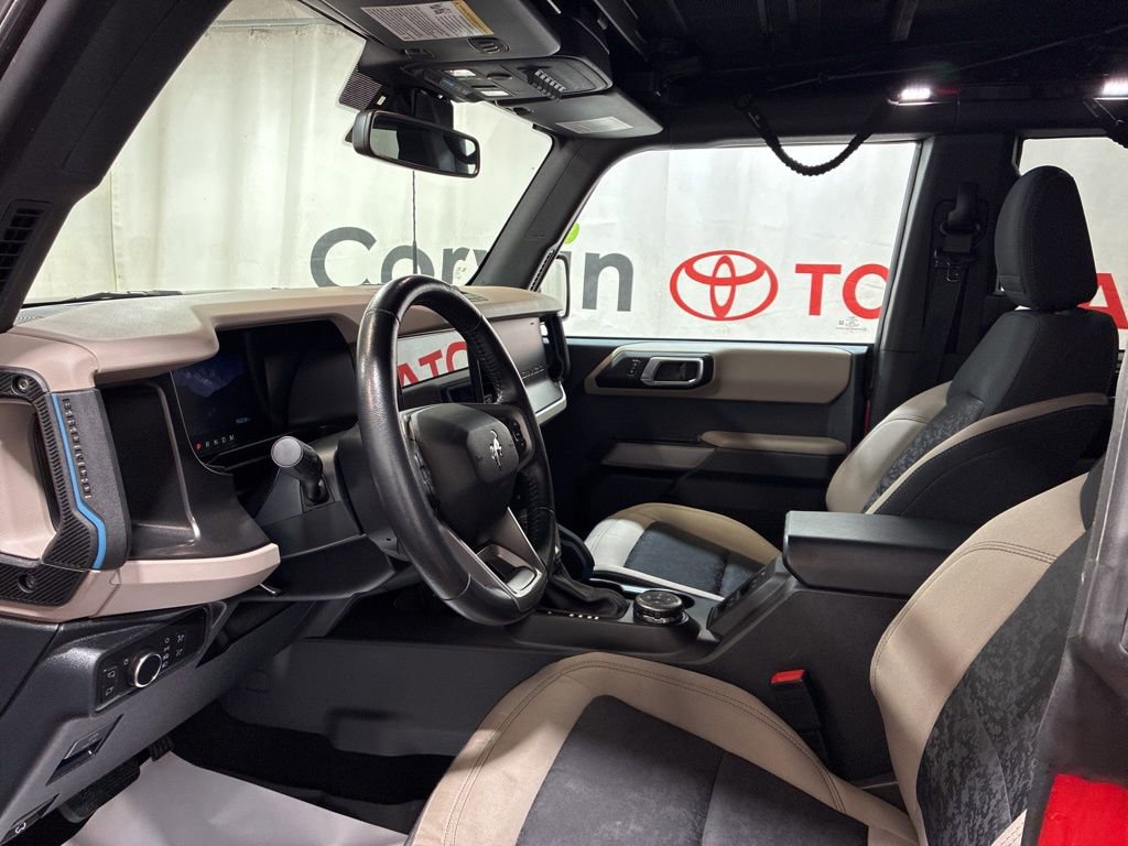 Used 2022 Ford Bronco Wildtrak AWD/4WD image 25