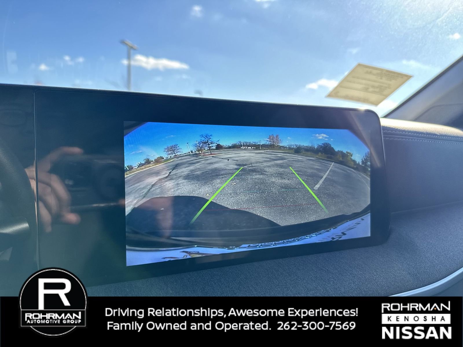 New 2026 Nissan Kicks SV w/ SV Premium Package image 9