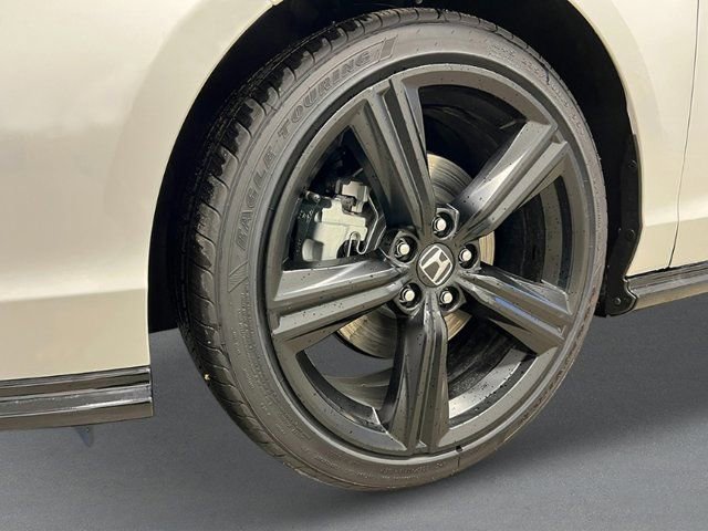 New 2025 Honda Accord Sport image 11