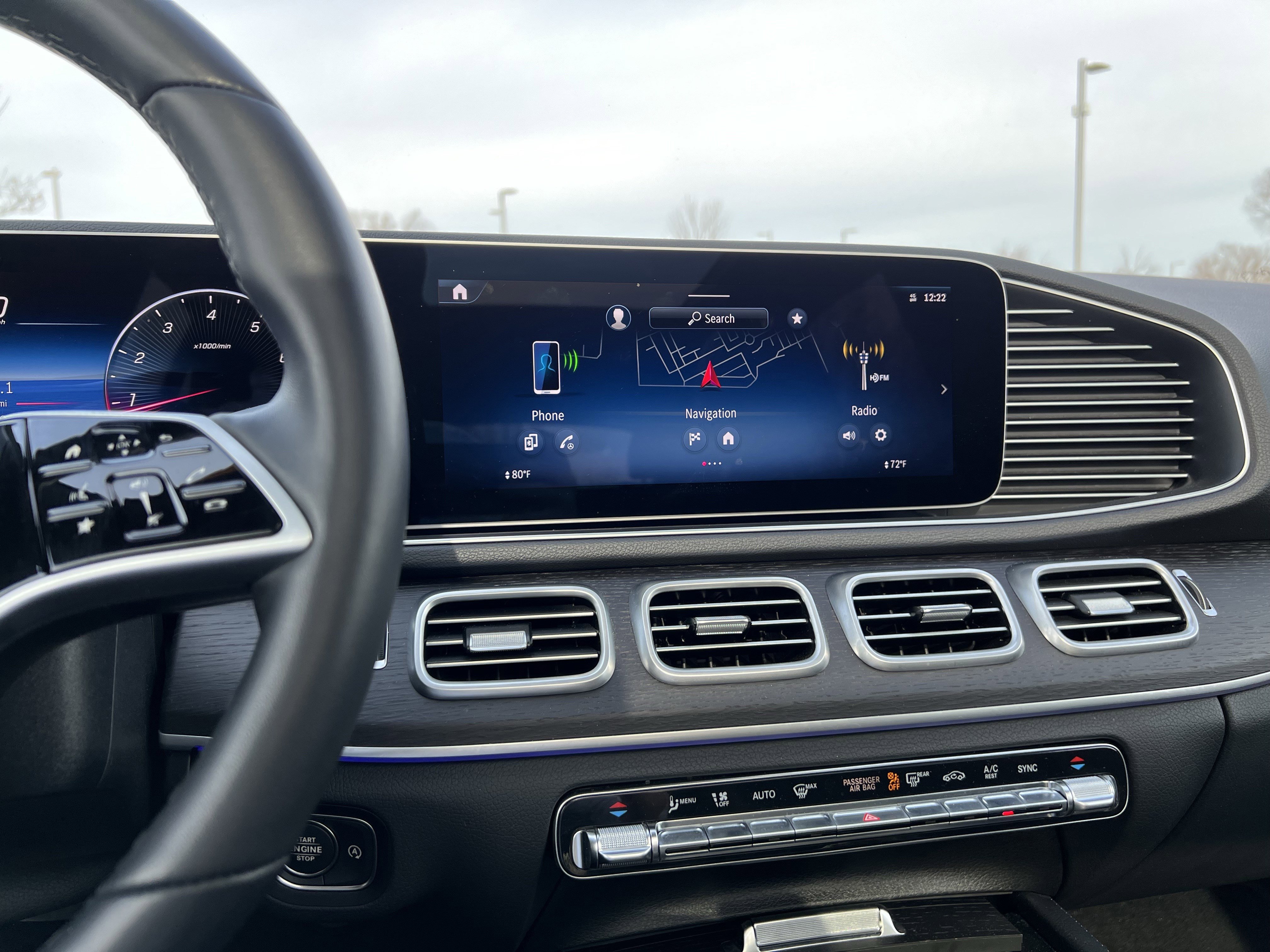 Certified 2025 Mercedes-Benz GLE 350 4MATIC image 31