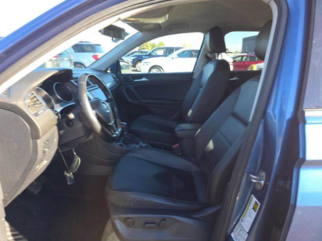 Used 2018 Volkswagen Tiguan SE image 8