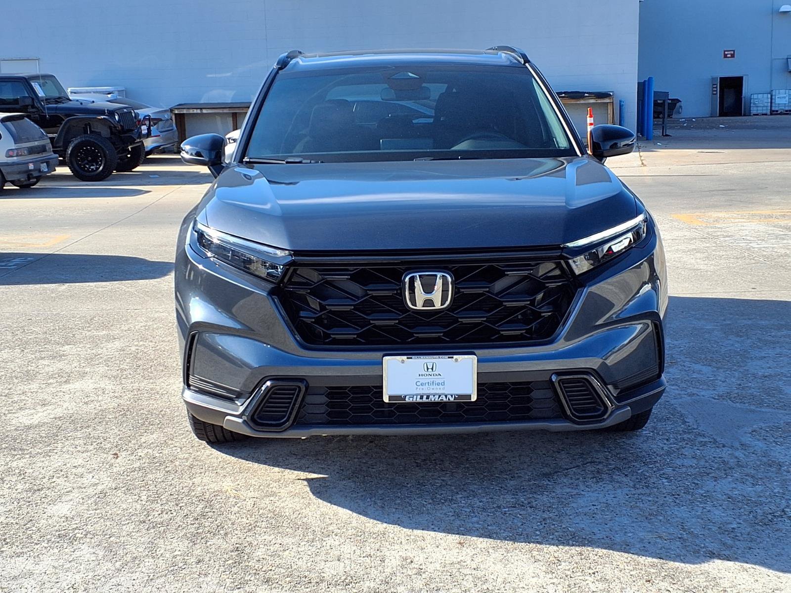 Certified 2024 Honda CR-V Sport image 22